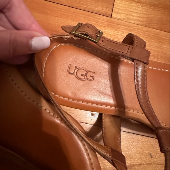 UGG Madeena Sandals - Picture 3 of 3